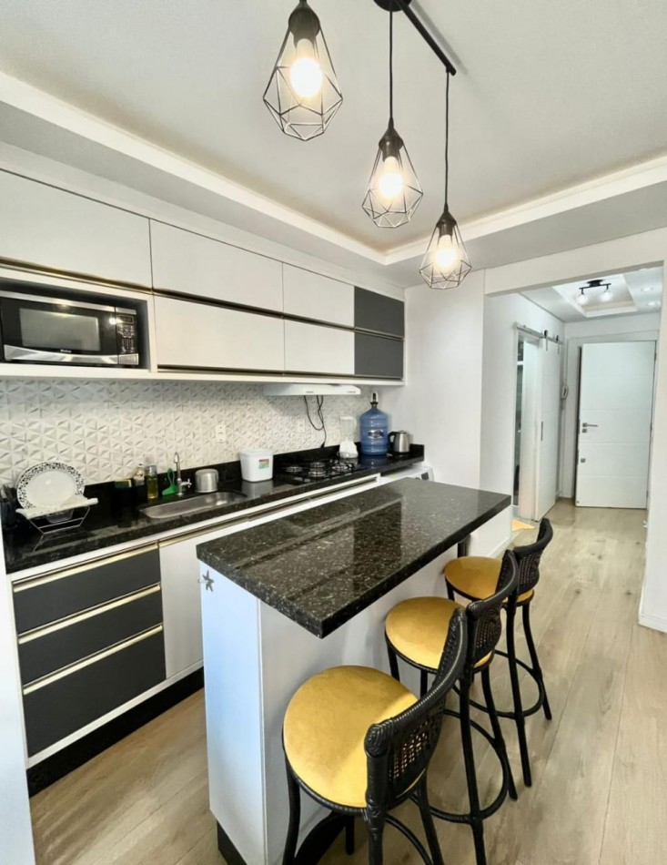 Depto DOS  (02 Dormitorios