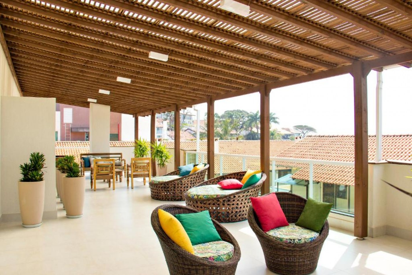 DEPTO DOS (02) DORMITORIOS, en Pousada Frente al Mar, con Desayuno.