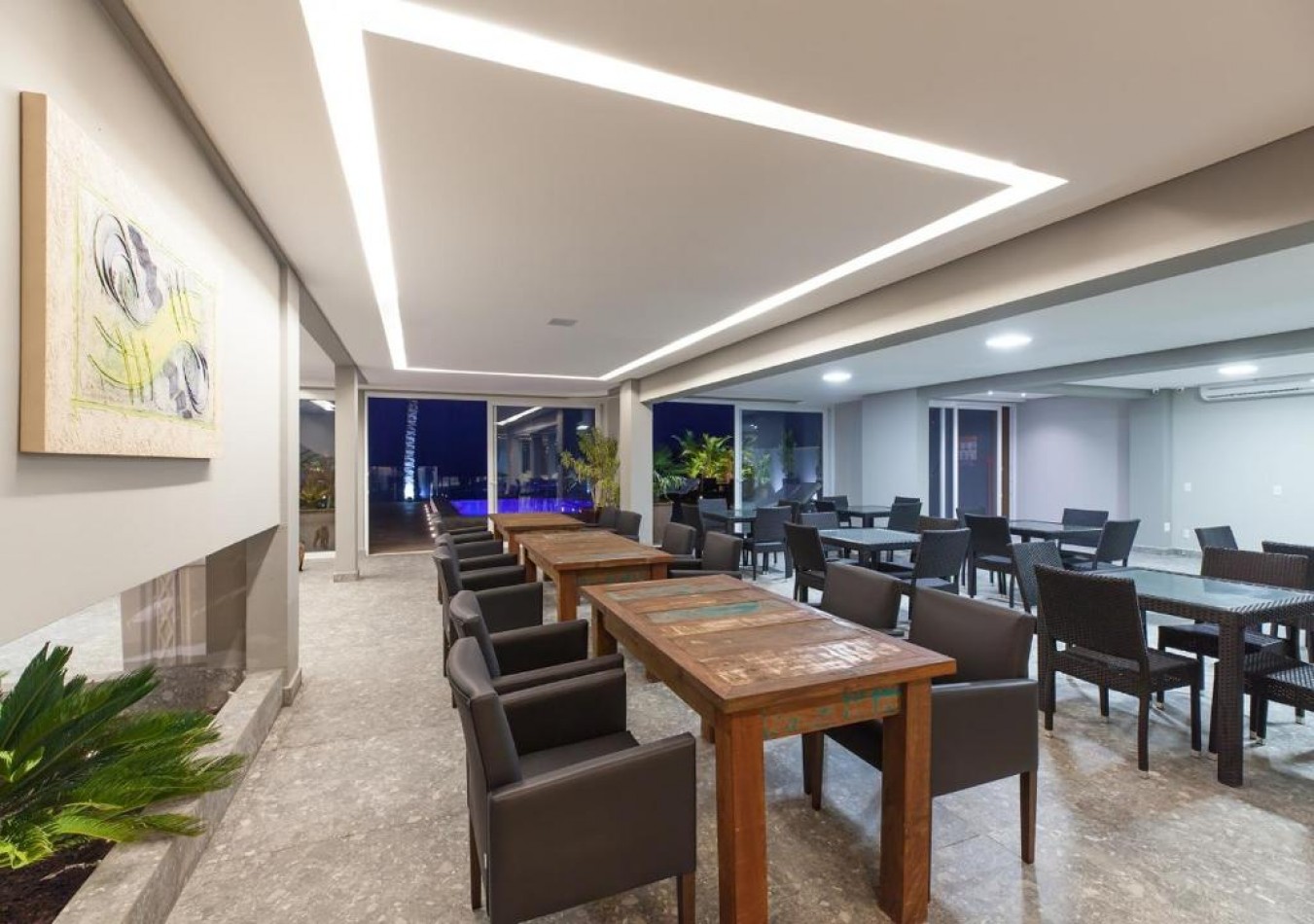 DEPTO UN (01) DORMITORIO frente al Mar.