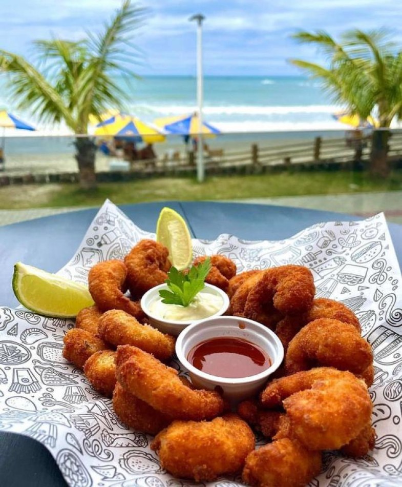 DEPTO UN (01) DORMITORIO (Frente al Mar).