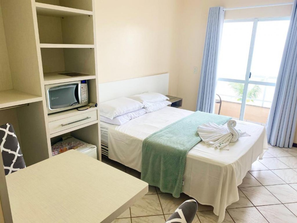 DEPTO UN (01) DORMITORIO (Frente al Mar).