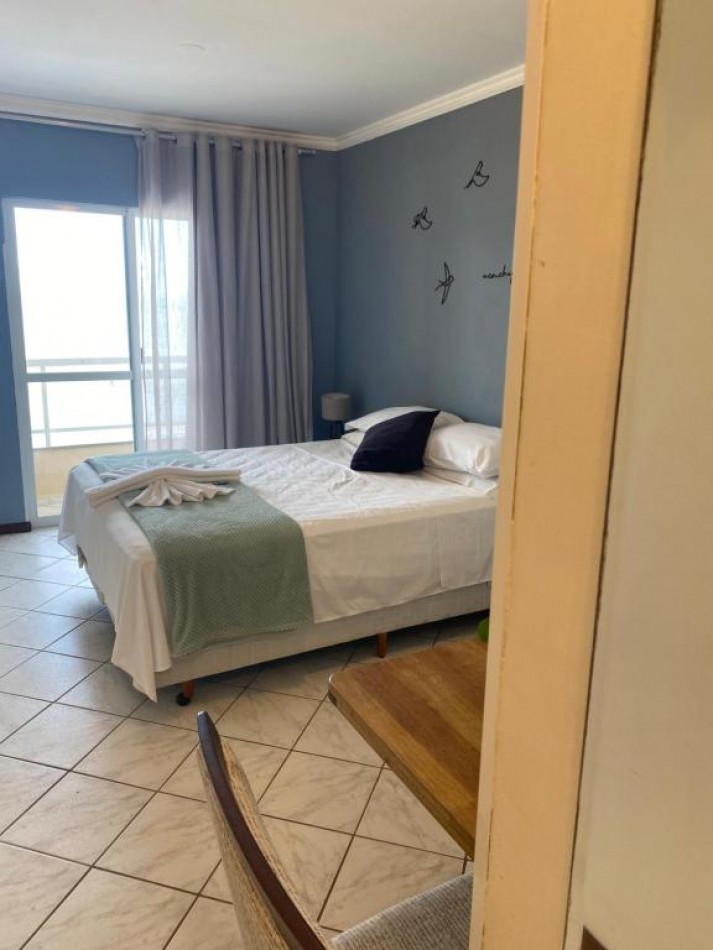 DEPTO UN (01) DORMITORIO (Frente al Mar).