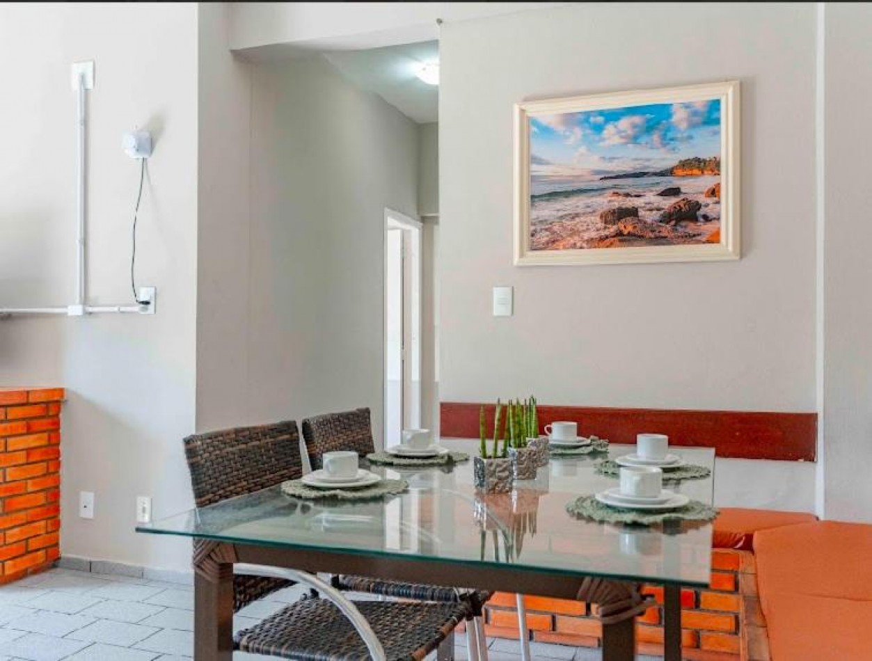 DEPTO UN (01) DORMITORIO (Frente al Mar).