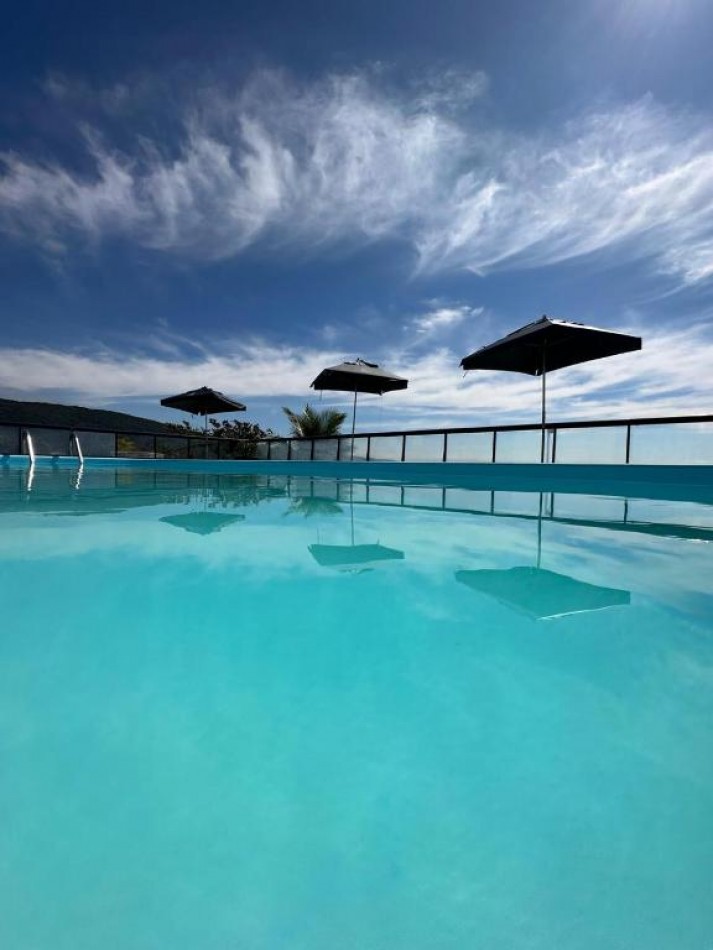 DEPTO UN (01) DORMITORIO (frente al mar)