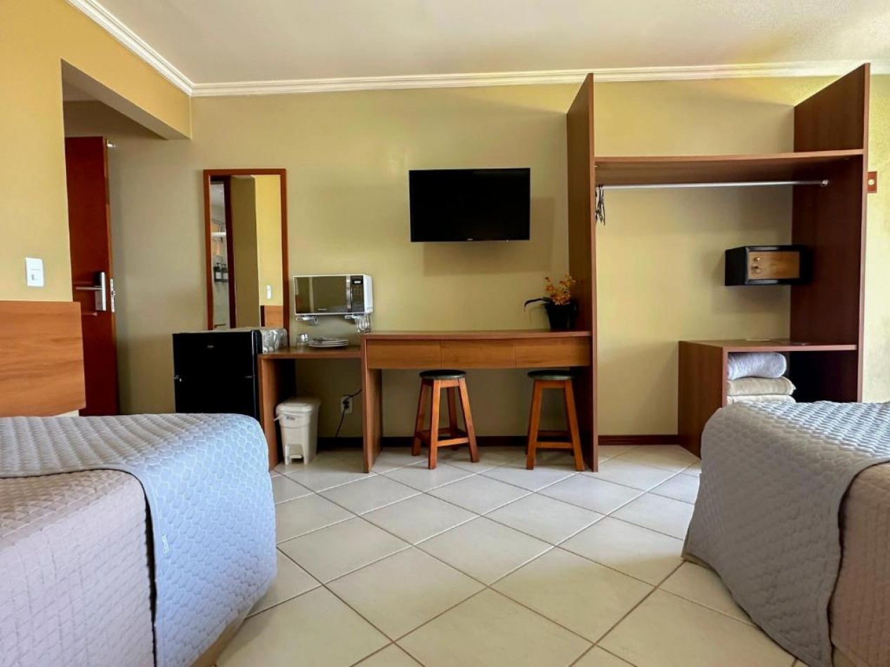 DEPTO UN (01) DORMITORIO (frente al mar)