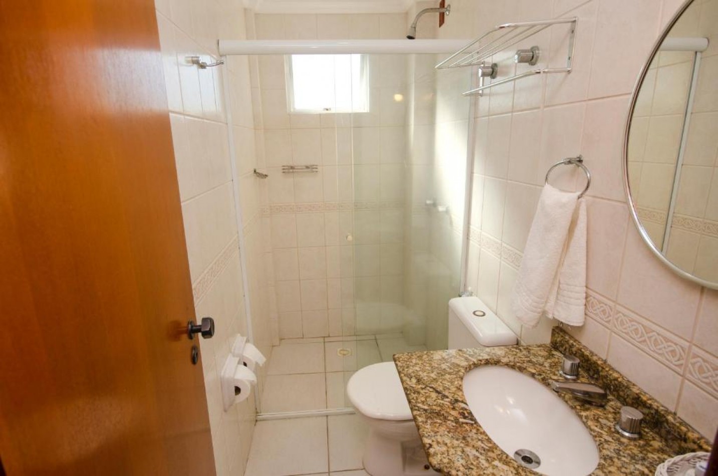 DEPTO UN (01) DORMITORIO (frente al mar)