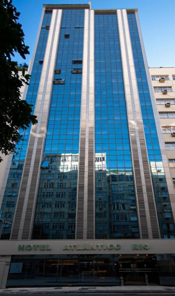 HOTEL EN  COPACABANA