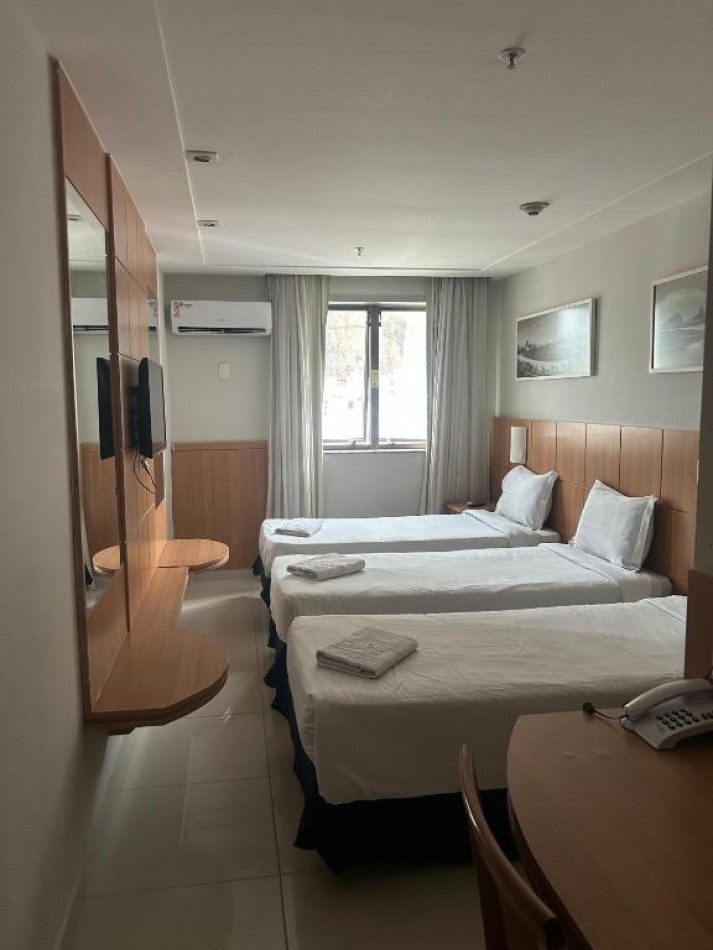 HOTEL EN  COPACABANA