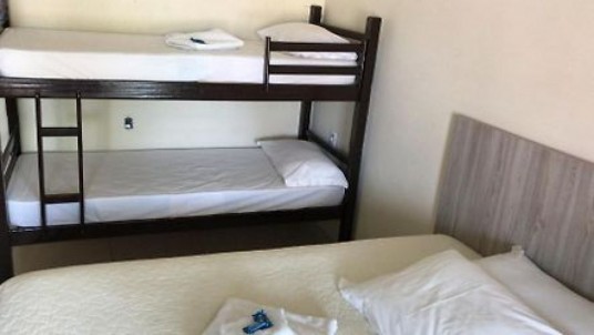 Suite en pousada en Penha, SC