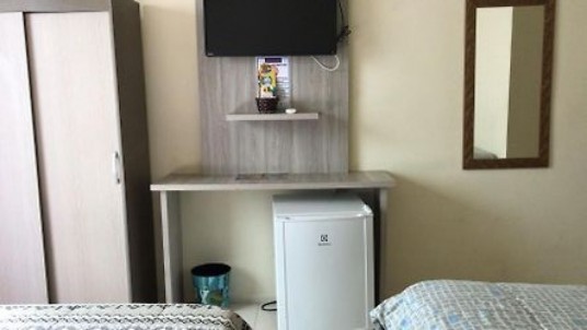 Suite en pousada en Penha, SC