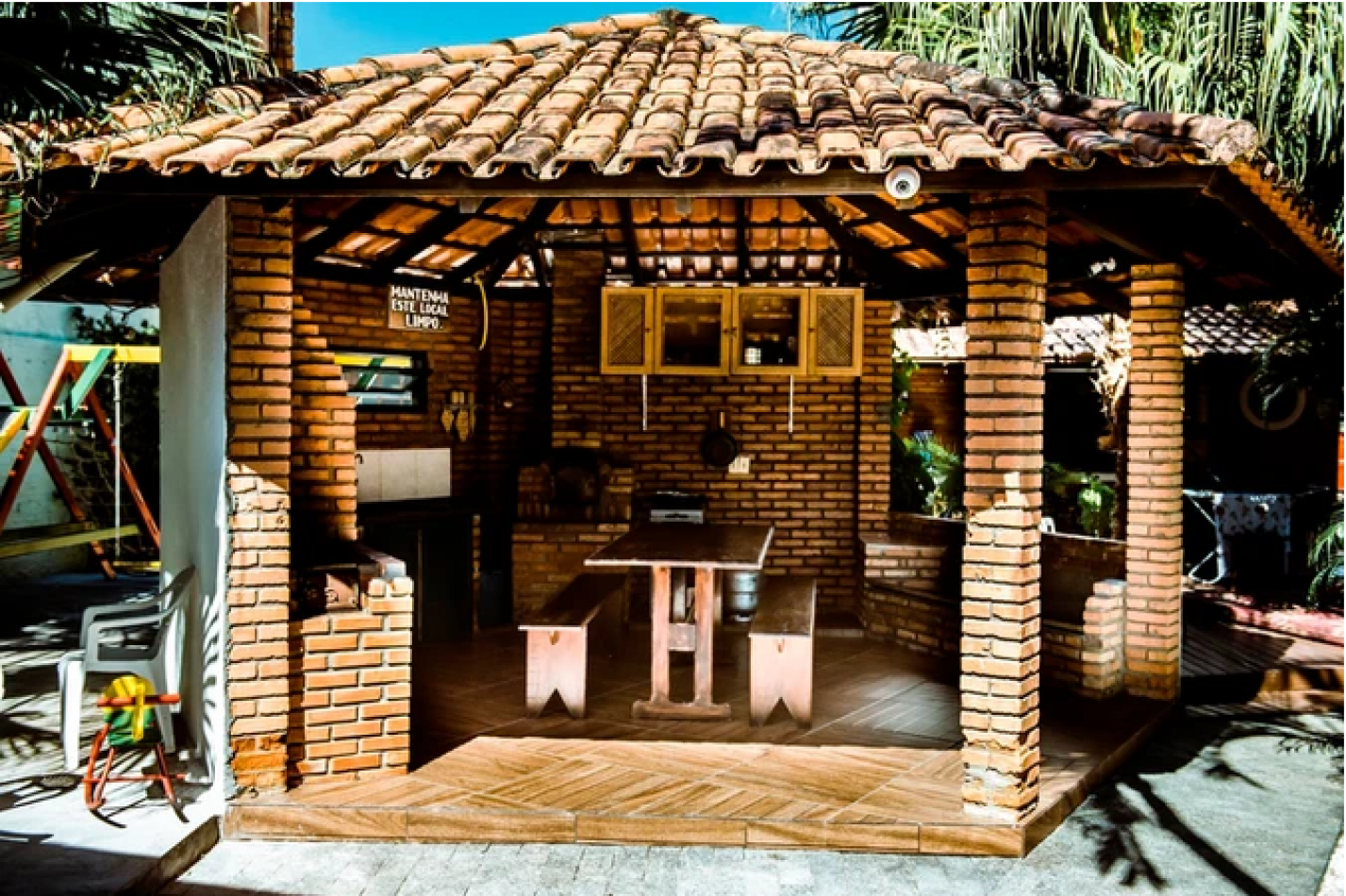 Depto Un (01) Dormitorio en posada