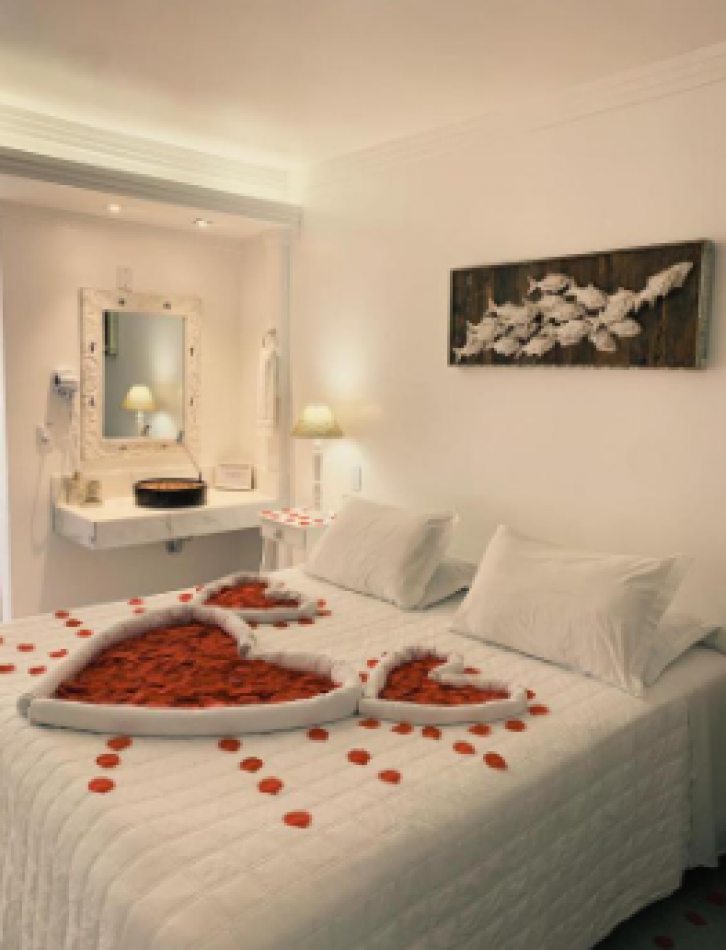 Hotel Pousada 7 Mares (con piscina)