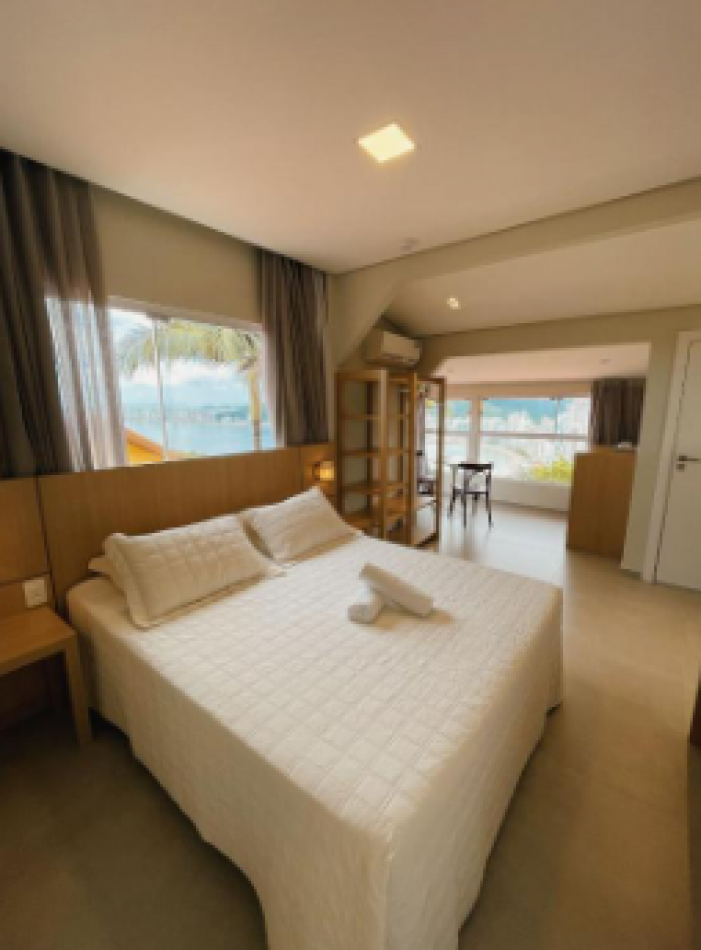 Hotel Pousada 7 Mares (con piscina)