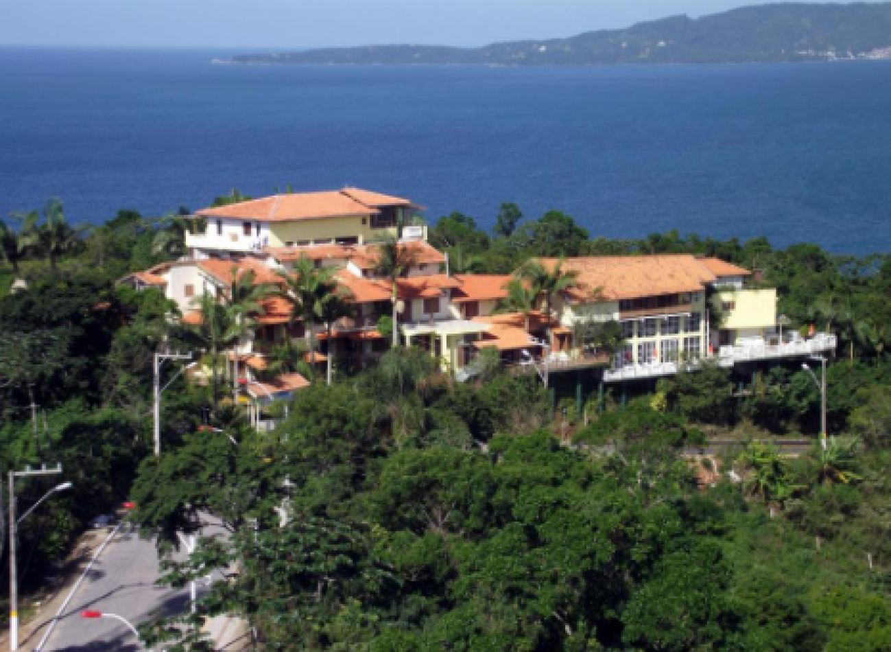 Hotel Pousada 7 Mares (con piscina)