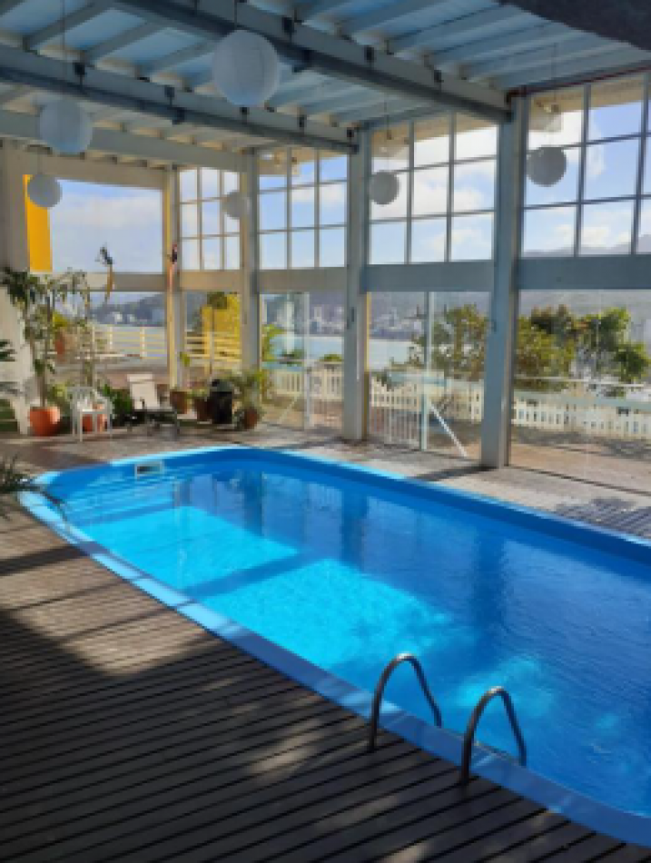 Hotel Pousada 7 Mares (con piscina)