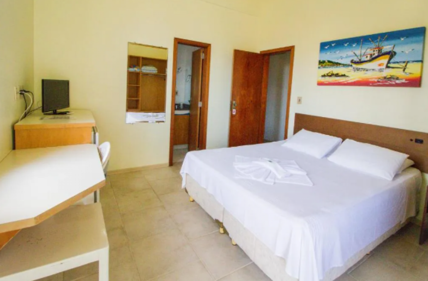 Suites en posada, con desayuno
