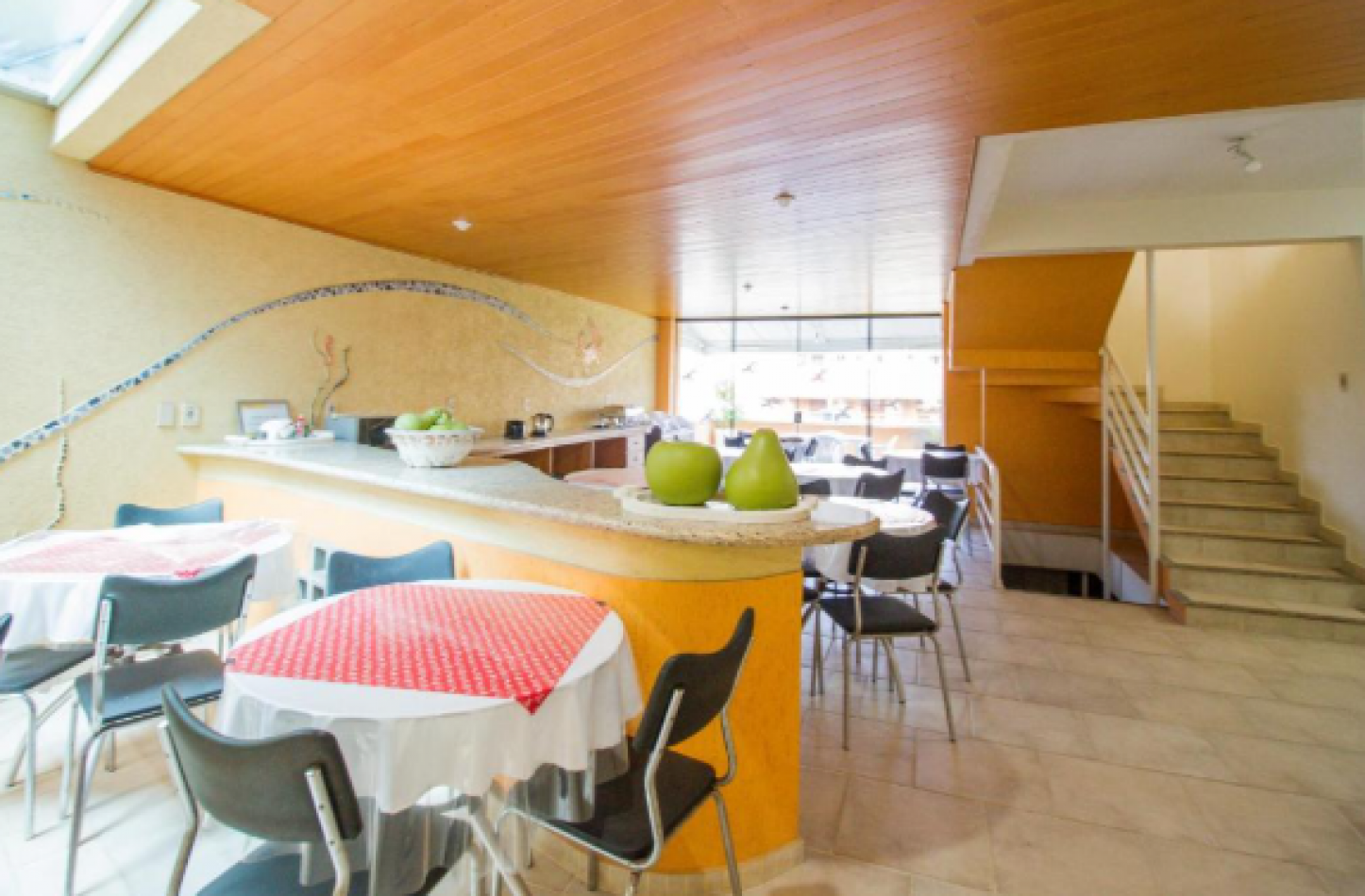 Suites en posada, con desayuno