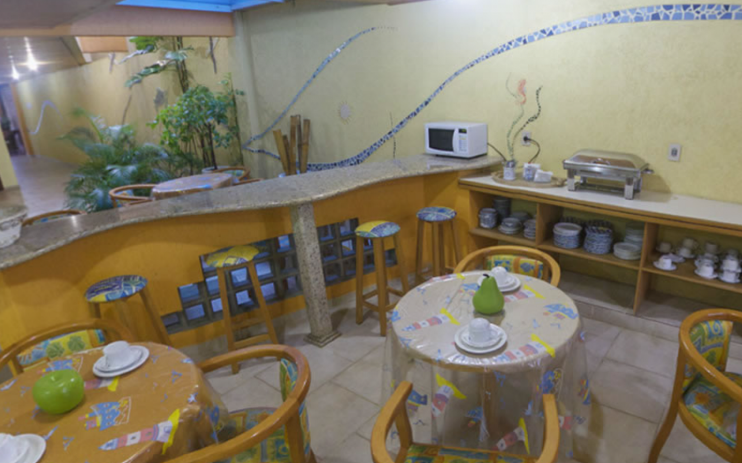 Suites en posada, con desayuno