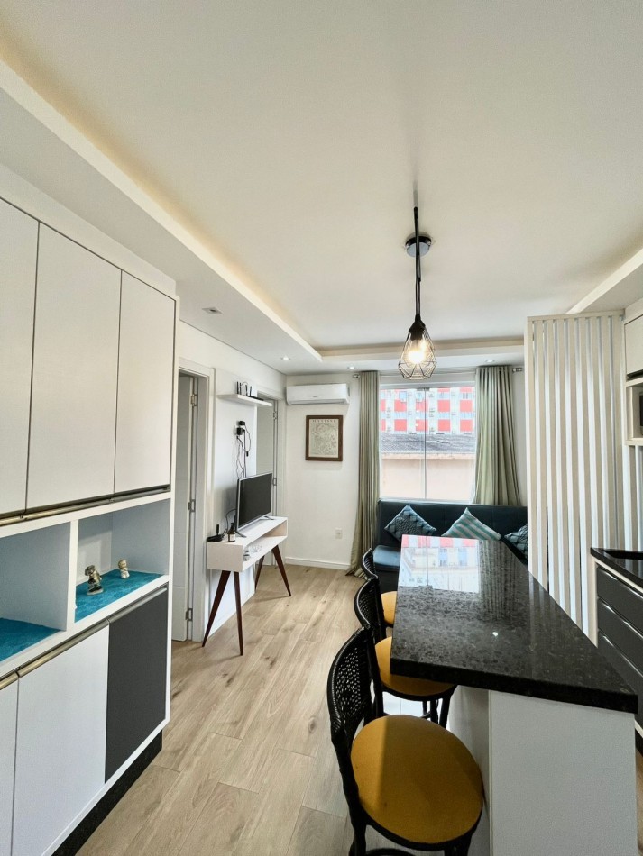 Depto DOS  (02 Dormitorios