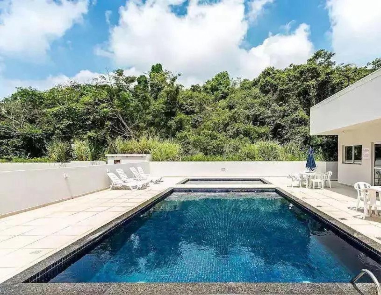 DEPTO UN (01) DORMITORIO (con piscina)