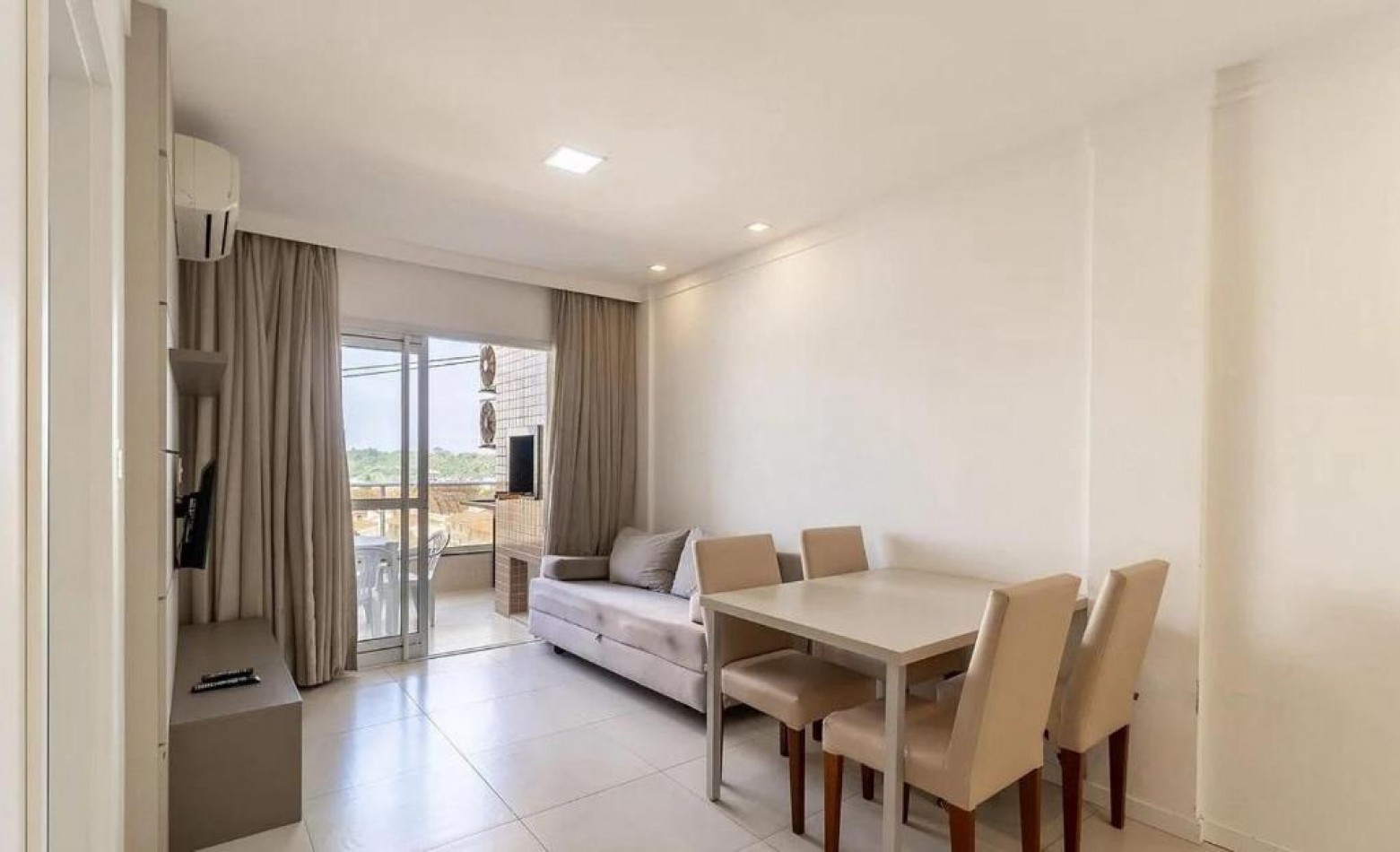 DEPTO UN (01) DORMITORIO (con piscina)