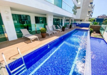 Depto. con Piscina. A (500) metros del mar