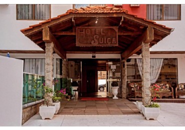 Hotel Suica Faber- Balneario Camboriu