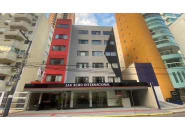 Hotel San Remo en Balneario Camboriu