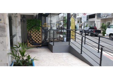 Hotel Barra Norte en Balneario Camboriu