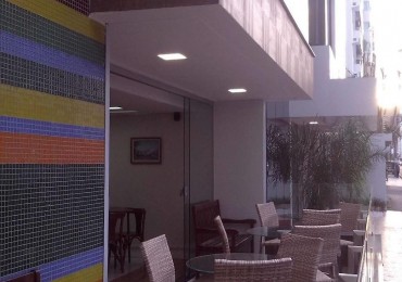 Hotel 3* en Balneario Camboriu