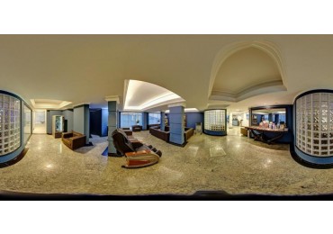 Hotel 3* muy amplio y confortable