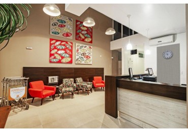Hotel 3* cerca de la Terminal