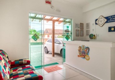 Suite en pousada en Penha, SC