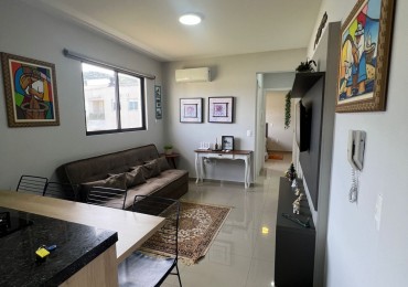 Depto (01) dorm. en la playa de Palmas do Arvoredo