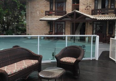 Deptos con piscina en Canasvieiras, Florianopolis