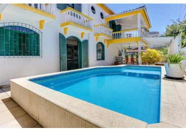 Suites en posada a (0.70) del mar en Canasvieiras
