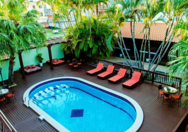 Departamento en posada, playa Canasvieiras