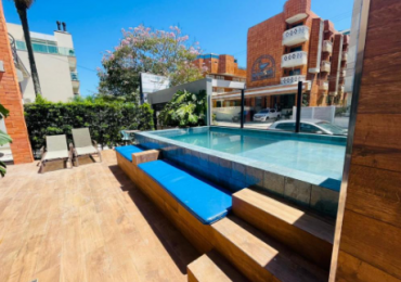Hanitacion apart hotel