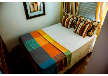 Departamento de un (01) dormitorio en posada, playa Canasvieiras