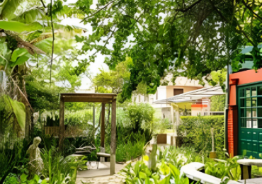 Suites, con aire acondicionado