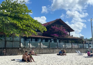 Suites frente al mar