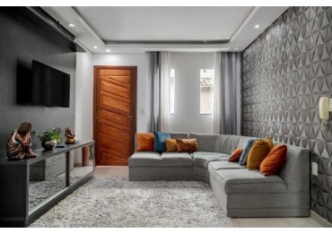 CASA DOS (02) DORMITORIOS