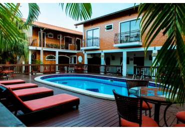 Suite en posada