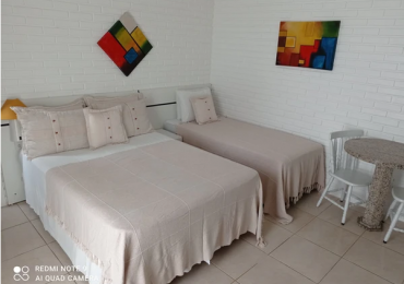 Departamento en posada, playa Canasvieiras